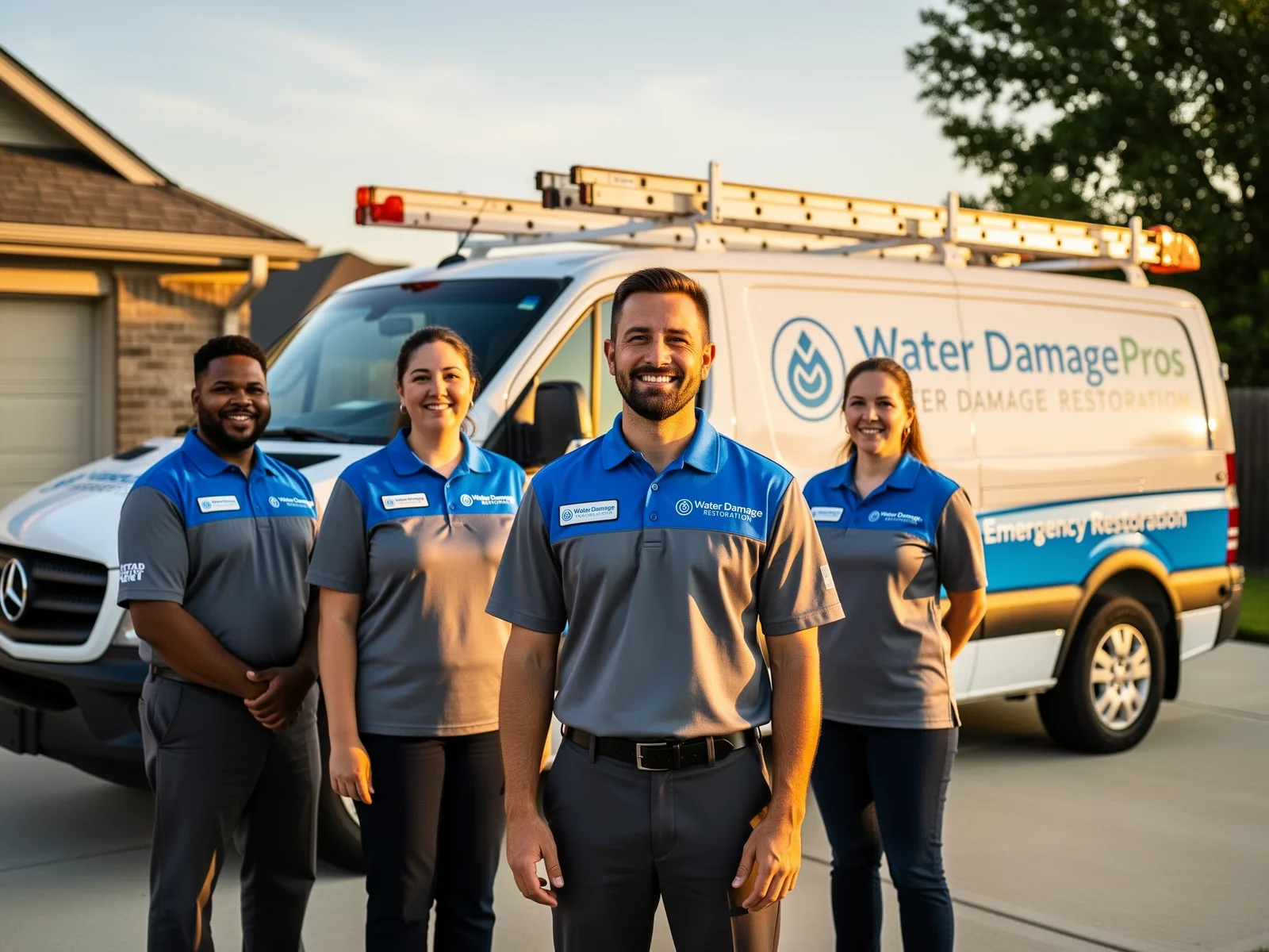 Water Damage Restoration company in Whitmore Lake, MI